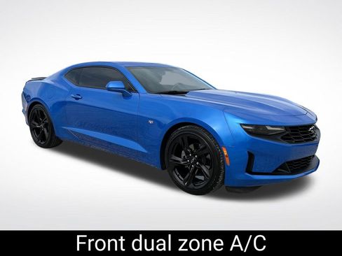 Used 2024 Chevrolet Camaro LT image 11