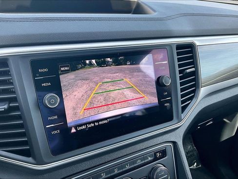 Used 2019 Volkswagen Atlas SE w/ Towing Package AWD/4WD image 28