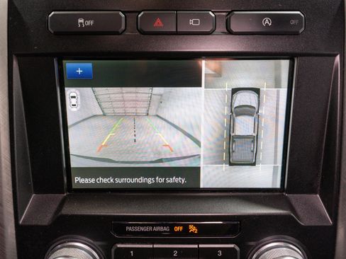 Used 2018 Ford F150 Limited w/ Trailer Tow Package AWD/4WD image 25