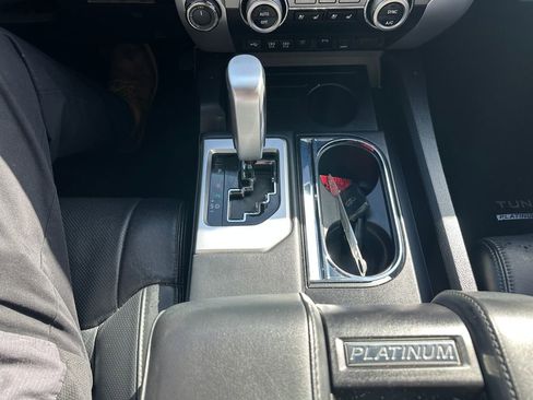 Used 2021 Toyota Tundra Platinum AWD/4WD image 18