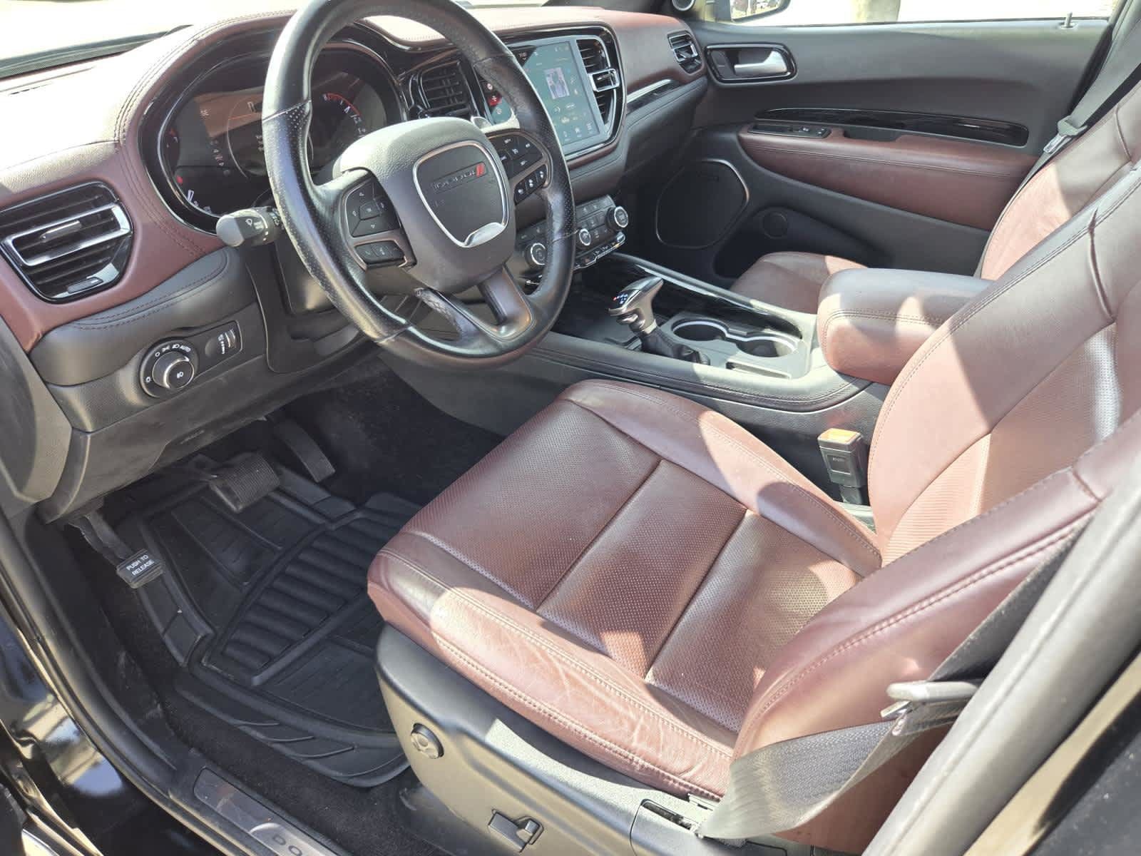 Used 2022 Dodge Durango Citadel RWD image 15