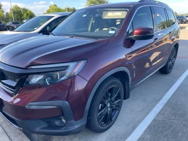 Used 2022 Honda Pilot Special Edition image 1