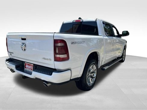 Used 2022 RAM 1500 Laramie w/ Sport Appearance Package AWD/4WD image 5