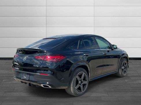 Used 2025 Mercedes-Benz GLE 450 4MATIC Coupe image 3