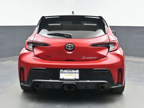 Used 2023 Toyota Corolla GR AWD/4WD image 13
