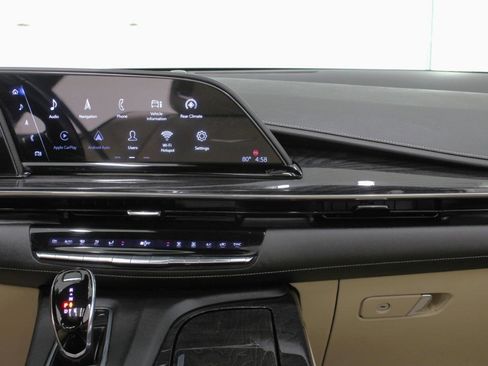 Used 2022 Cadillac Escalade Premium Luxury w/ Performance Package RWD image 56