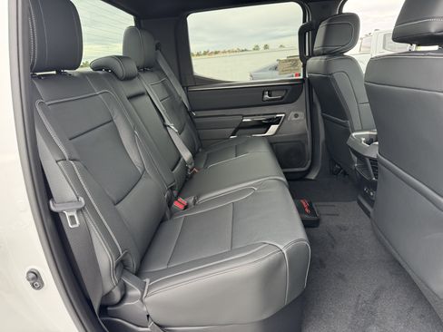 New 2026 Toyota Tundra Limited image 5