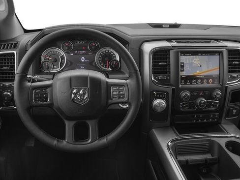 Used 2017 RAM 1500 Sport w/ Convenience Group AWD/4WD image 10