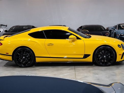 Used 2020 Bentley Continental GT V8 AWD/4WD image 7