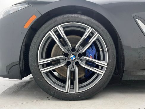 Used 2023 BMW 840i xDrive Convertible w/ Comfort Seating Package image 27