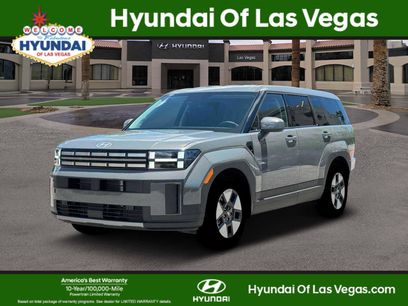 New 2026 Hyundai Santa Fe SE