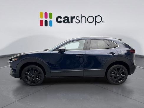 Used 2025 MAZDA CX-30 AWD 2.5 S w/ Select Sport Pkg image 2