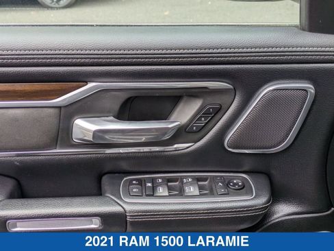 Used 2021 RAM 1500 Laramie image 13