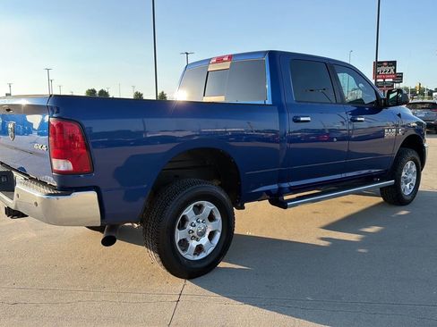 Used 2016 RAM 2500 Lone Star AWD/4WD image 23