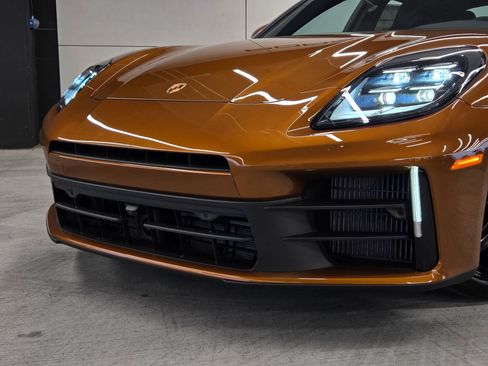New 2026 Porsche Panamera 4 image 25