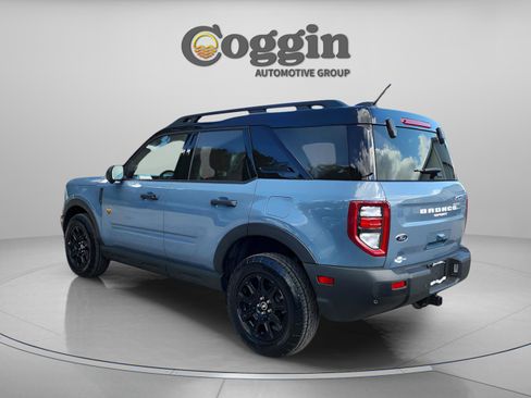 New 2025 Ford Bronco Sport Badlands w/ Badlands Tech Package AWD/4WD image 3