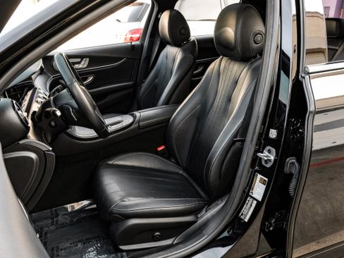 Used 2022 Mercedes-Benz E 350 Sedan image 34