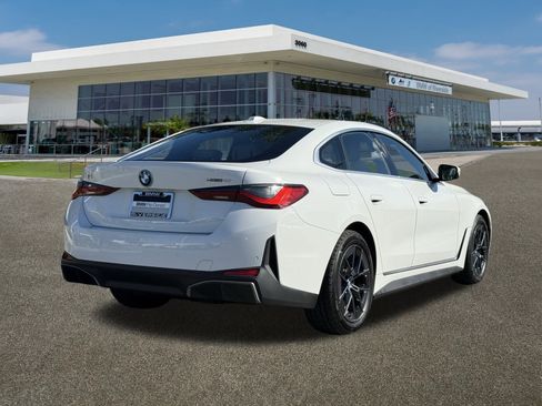 Certified 2023 BMW i4 eDrive40 w/ Premium Package image 10