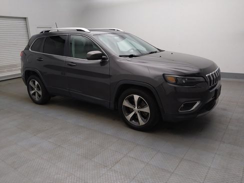Used 2020 Jeep Cherokee Limited w/ Technology Group image 11