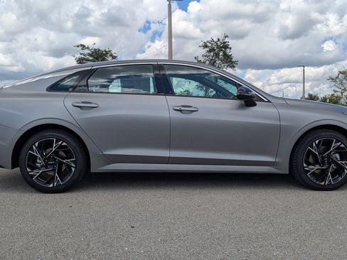 New 2026 Kia K5 GT-Line image 4