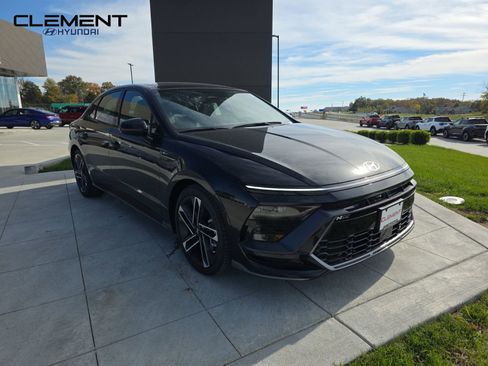 New 2026 Hyundai Sonata N Line image 3