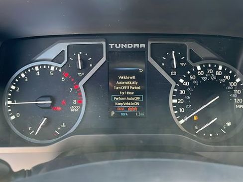 New 2026 Toyota Tundra SR RWD image 6