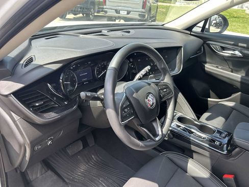 Used 2023 Buick Envision Essence AWD/4WD image 11