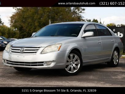 Used 2006 Toyota Avalon XLS