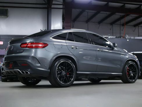 Used 2018 Mercedes-Benz GLE 63 AMG S image 15