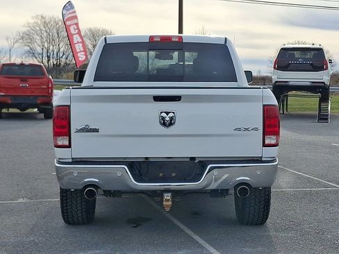 Used 2017 RAM 1500 Big Horn image 5