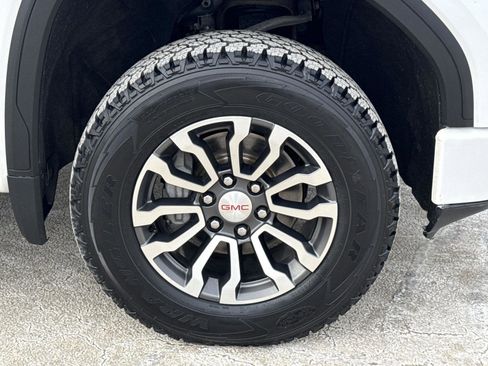 Used 2020 GMC Sierra 1500 AT4 image 10