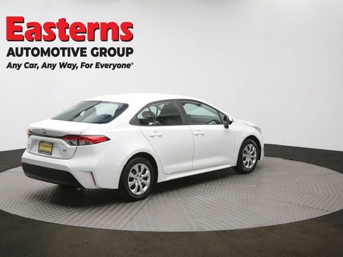 Used 2024 Toyota Corolla LE image 40