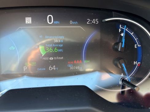 Used 2024 Toyota RAV4 LE image 14