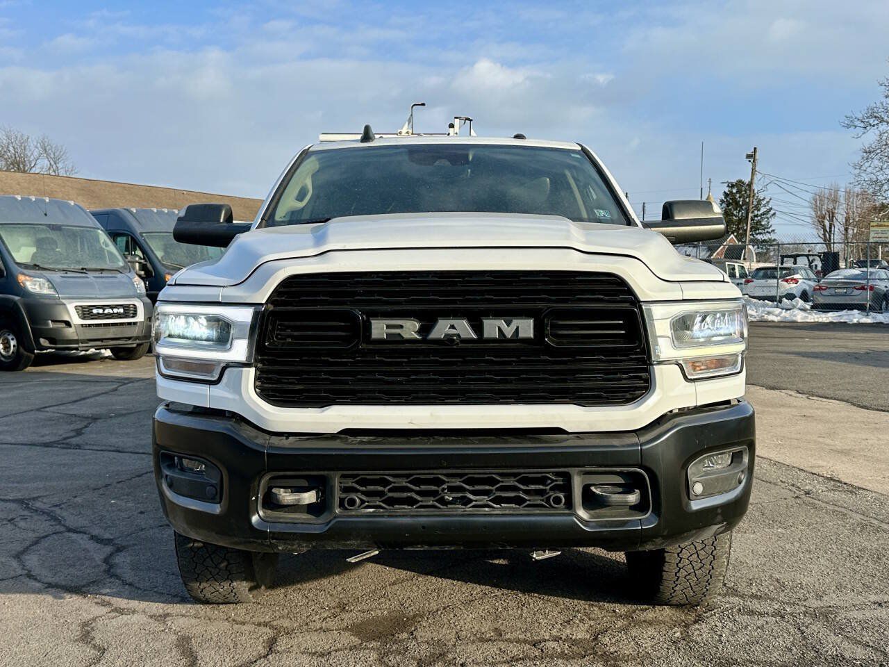 Used 2019 RAM 2500 Tradesman w/ Safety Group AWD/4WD image 8