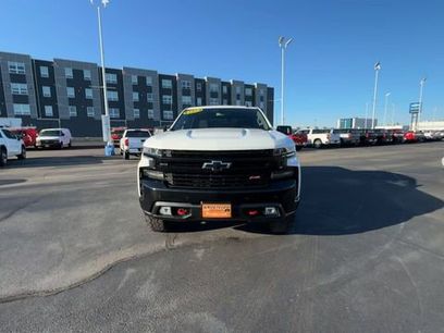 Used 2020 Chevrolet Silverado 1500 LT Trail Boss w/ Convenience Package