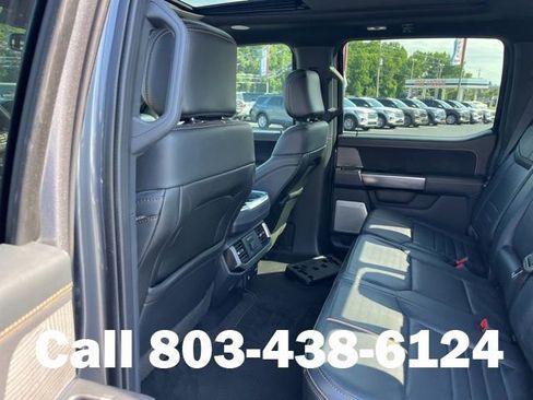 Used 2022 Ford F150 Platinum w/ Equipment Group 701A High AWD/4WD image 11