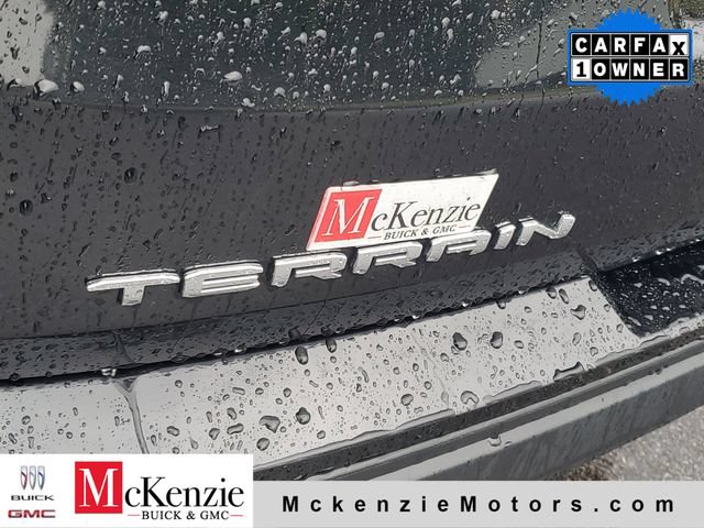 Used 2024 GMC Terrain SLE AWD/4WD image 27