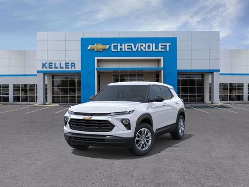 New 2026 Chevrolet TrailBlazer LS w/ LS Convenience Package image 8
