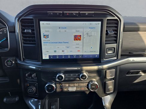 Used 2023 Ford F150 XLT w/ Equipment Group 302A High image 17