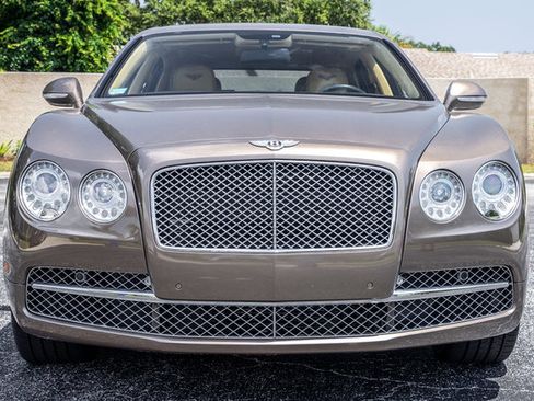 Used 2015 Bentley Flying Spur W12 AWD/4WD image 13