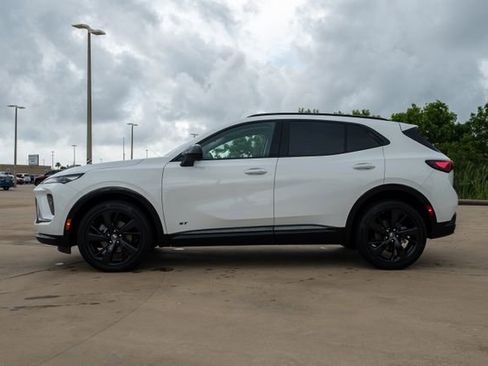 Used 2026 Buick Envision Sport Touring AWD/4WD image 3