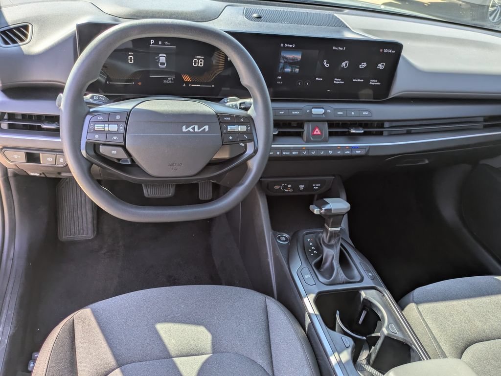 Used 2025 Kia K4 FWD image 8