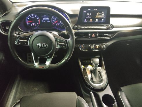 Used 2020 Kia Forte GT-Line FWD image 22