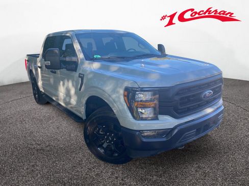 Certified 2023 Ford F150 XL w/ Rattler Package image 1