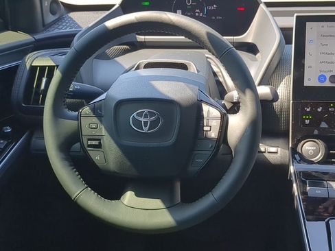 New 2025 Toyota bZ4X FWD image 22