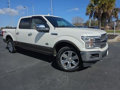 Used 2018 Ford F150 King Ranch w/ Equipment Group 601A Luxury