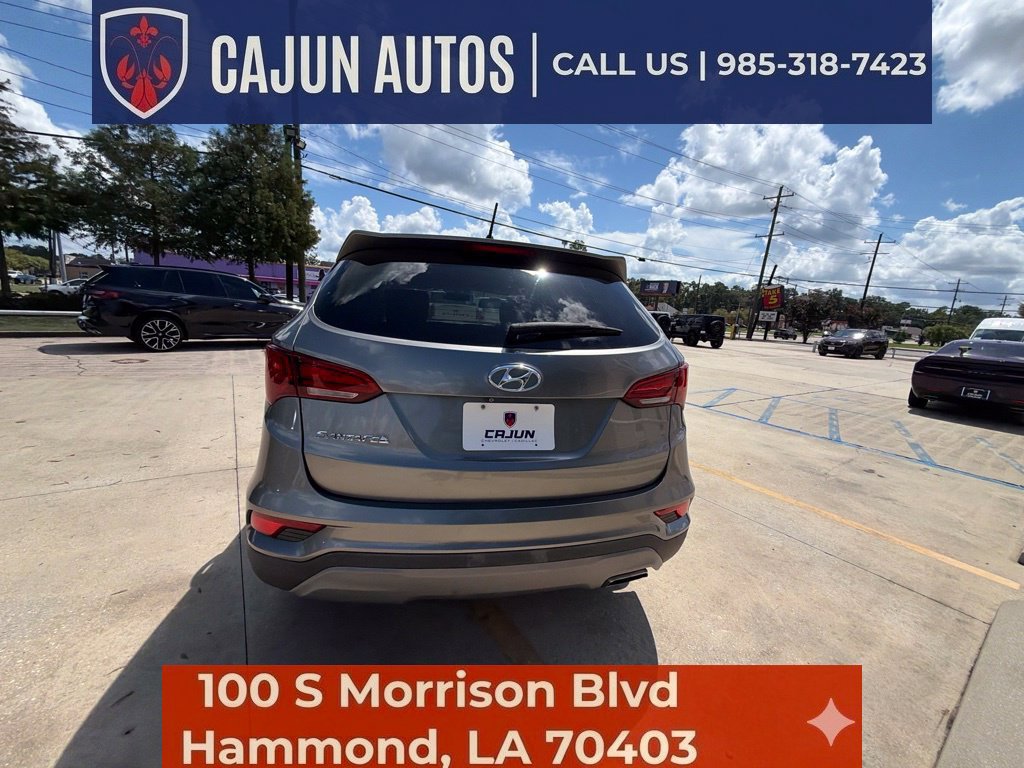 Used 2018 Hyundai Santa Fe Sport FWD image 14
