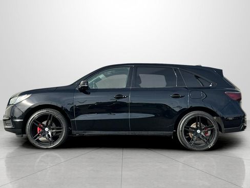 Used 2017 Acura MDX FWD w/ Technology Package image 7