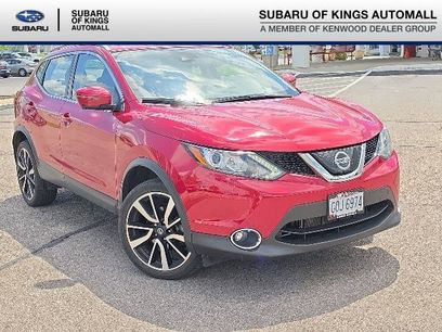 Used 2018 Nissan Rogue Sport SL w/ SL Premium Package