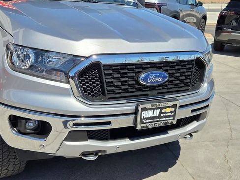 Used 2021 Ford Ranger XLT w/ Equipment Group 301A Mid AWD/4WD image 8
